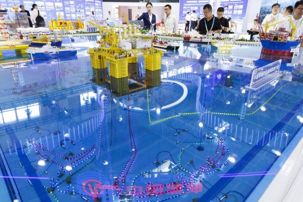 策略通 链博会观察｜“链”式转型 点亮绿色未来